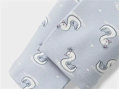 Name It icelandic blue swans sweat leggings